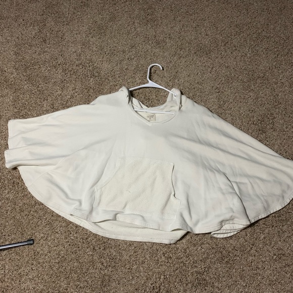 Future State Poncho Sweatshirt - Picture 3 of 3